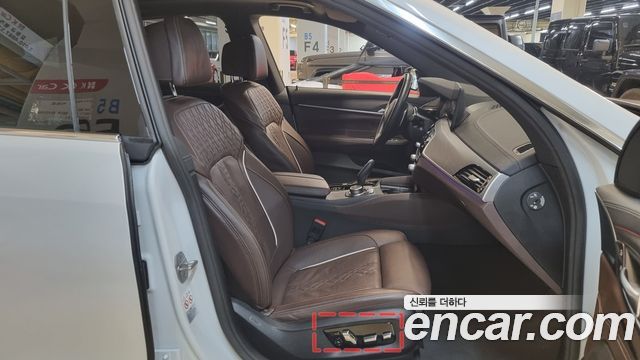 BMW Gran Turismo 620d M Sport