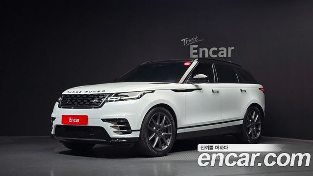 Land Rover Range Rover Velar 3.0 P400 R-Dynamic HSE