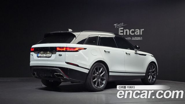 Land Rover Range Rover Velar 3.0 P400 R-Dynamic HSE