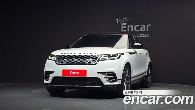 Land Rover Range Rover Velar 3.0 P400 R-Dynamic HSE