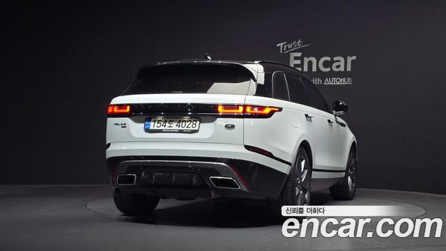 Land Rover Range Rover Velar 3.0 P400 R-Dynamic HSE