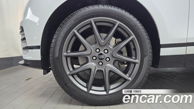 Land Rover Range Rover Velar 3.0 P400 R-Dynamic HSE