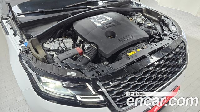 Land Rover Range Rover Velar 3.0 P400 R-Dynamic HSE