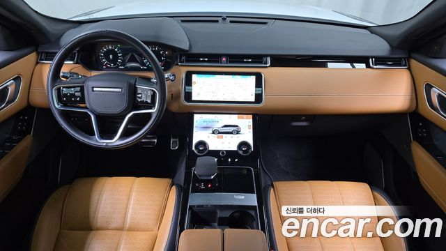 Land Rover Range Rover Velar 3.0 P400 R-Dynamic HSE