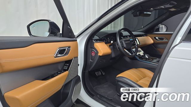 Land Rover Range Rover Velar 3.0 P400 R-Dynamic HSE