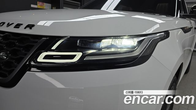 Land Rover Range Rover Velar 3.0 P400 R-Dynamic HSE