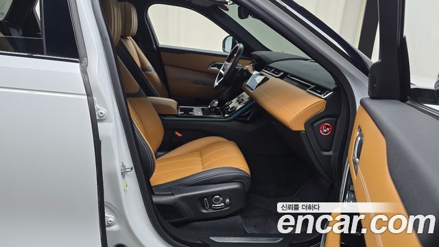 Land Rover Range Rover Velar 3.0 P400 R-Dynamic HSE