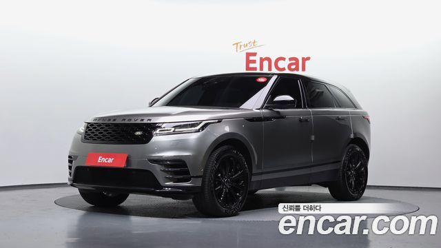 Land Rover Range Rover Velar 3.0 D300 R-Dynamic SE