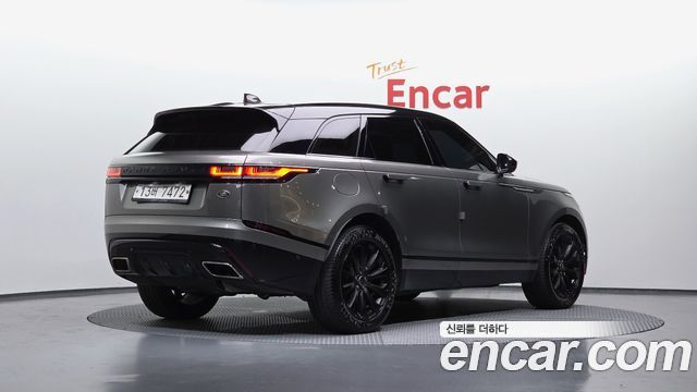 Land Rover Range Rover Velar 3.0 D300 R-Dynamic SE