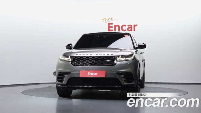 Land Rover Range Rover Velar 3.0 D300 R-Dynamic SE