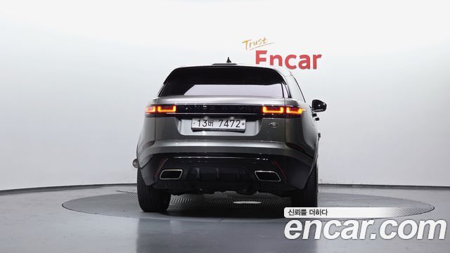 Land Rover Range Rover Velar 3.0 D300 R-Dynamic SE