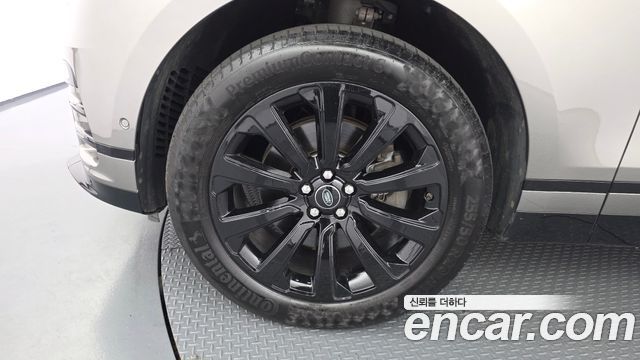 Land Rover Range Rover Velar 3.0 D300 R-Dynamic SE
