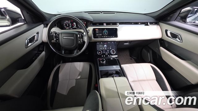 Land Rover Range Rover Velar 3.0 D300 R-Dynamic SE