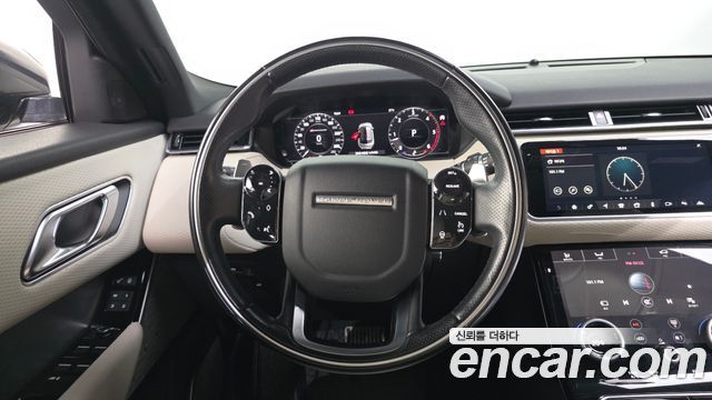 Land Rover Range Rover Velar 3.0 D300 R-Dynamic SE