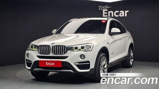 BMW X4 xDrive20d