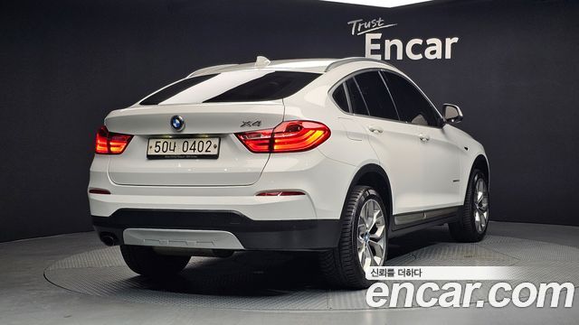 BMW X4 xDrive20d