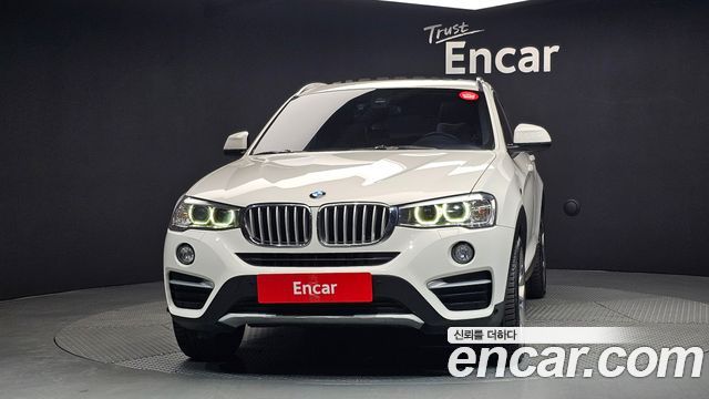 BMW X4 xDrive20d
