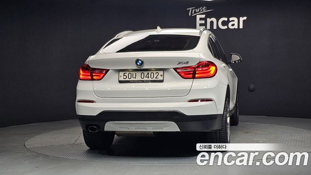 BMW X4 xDrive20d