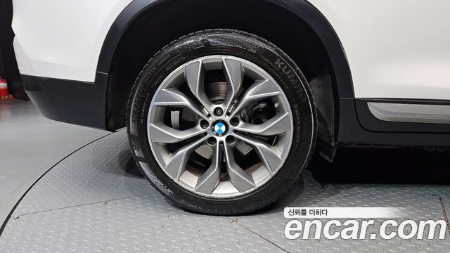 BMW X4 xDrive20d