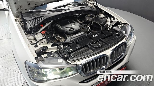 BMW X4 xDrive20d