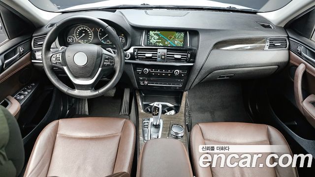 BMW X4 xDrive20d