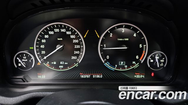 BMW X4 xDrive20d