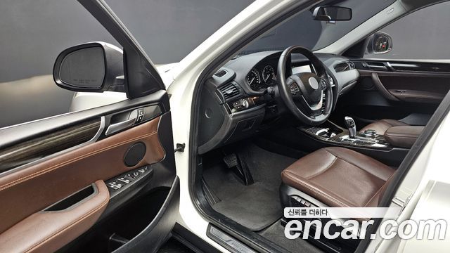 BMW X4 xDrive20d