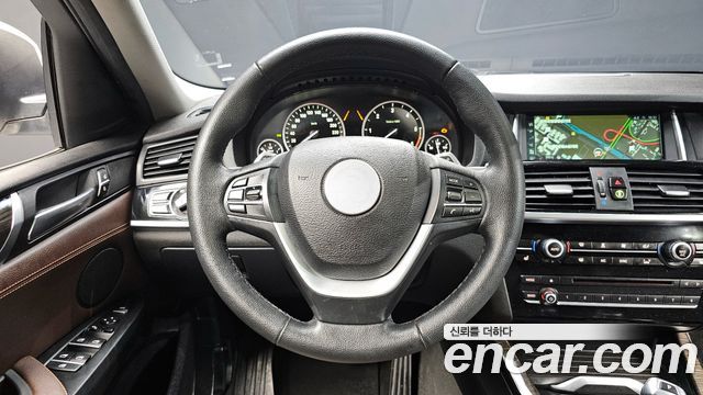 BMW X4 xDrive20d