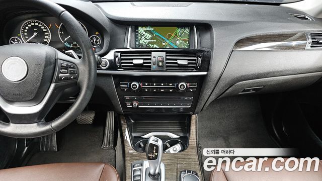 BMW X4 xDrive20d