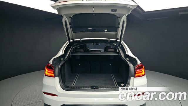 BMW X4 xDrive20d