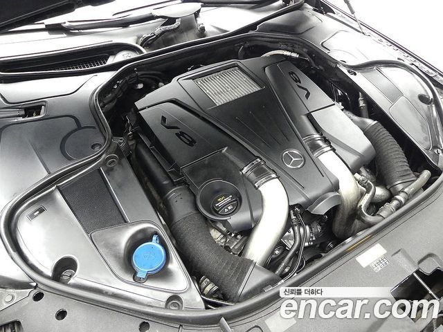 Mercedes-Benz S-Class S500L 4MATIC