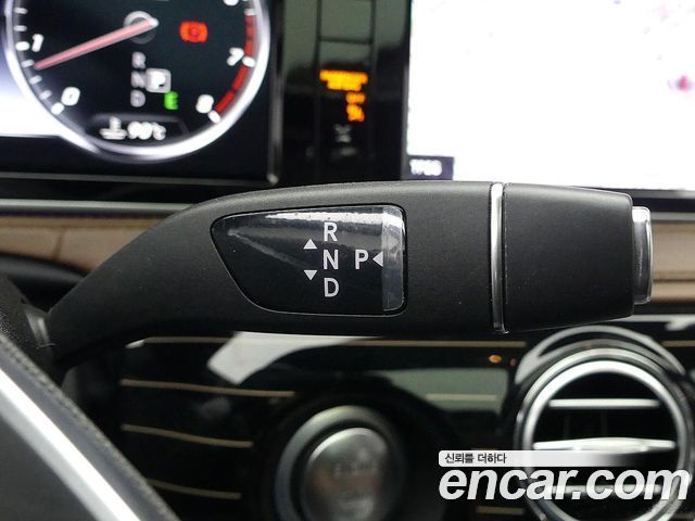 Mercedes-Benz S-Class S500L 4MATIC