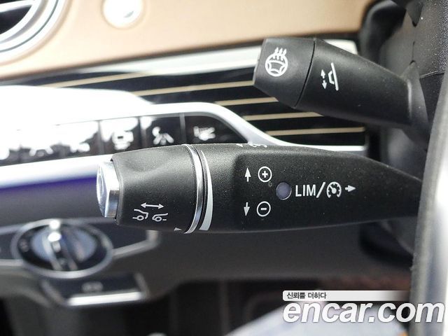 Mercedes-Benz S-Class S500L 4MATIC