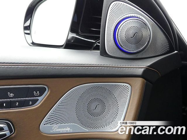 Mercedes-Benz S-Class S500L 4MATIC
