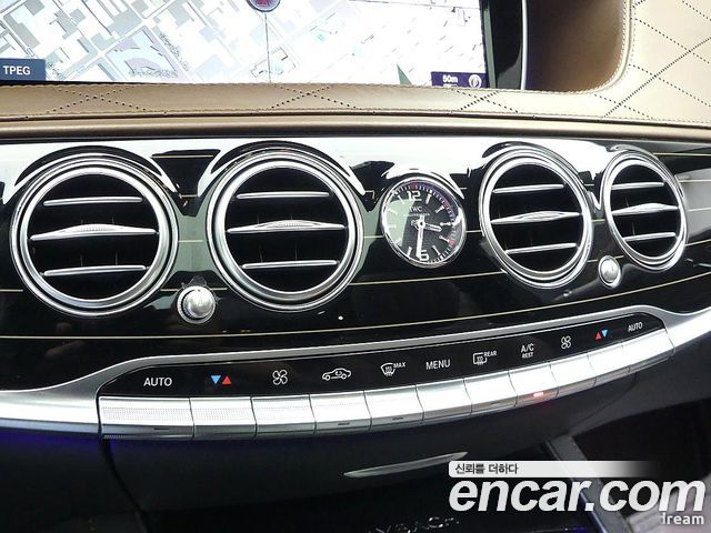 Mercedes-Benz S-Class S500L 4MATIC