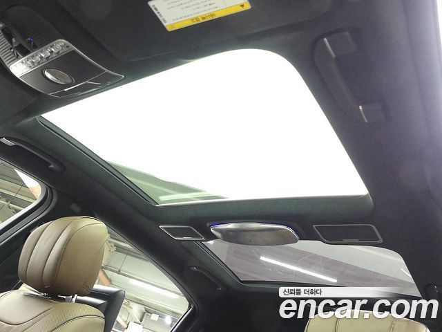 Mercedes-Benz S-Class S500L 4MATIC