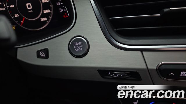 Audi Q7 45 TFSI Quattro