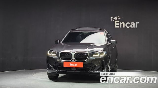 BMW iX3 M Sports