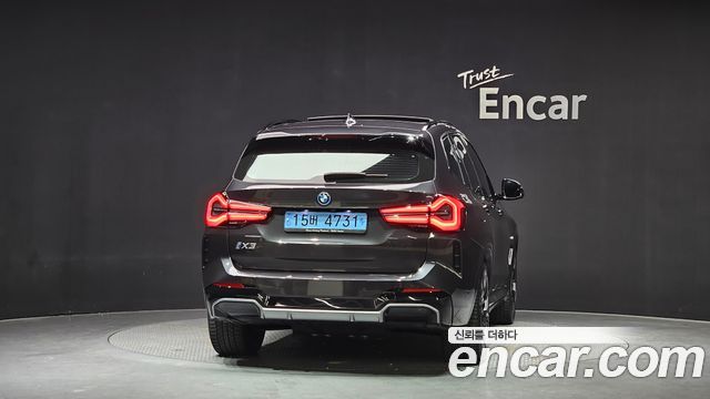 BMW iX3 M Sports