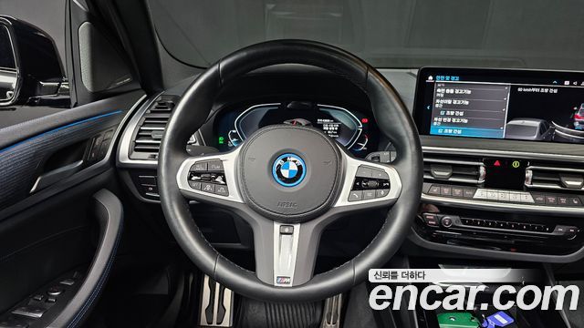 BMW iX3 M Sports
