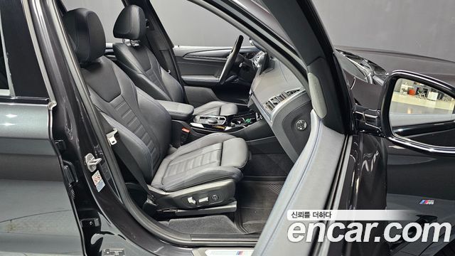 BMW iX3 M Sports