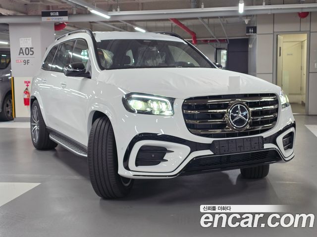 Mercedes-Benz GLS-Class GLS450 4MATIC