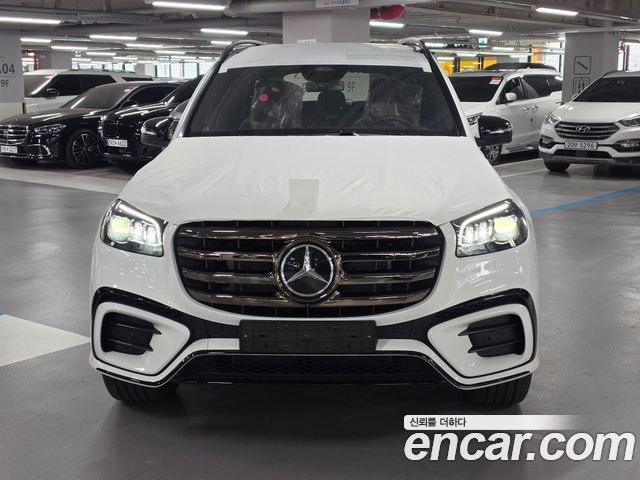 Mercedes-Benz GLS-Class GLS450 4MATIC