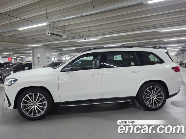 Mercedes-Benz GLS-Class GLS450 4MATIC