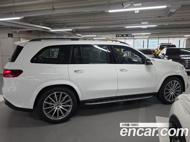 Mercedes-Benz GLS-Class GLS450 4MATIC