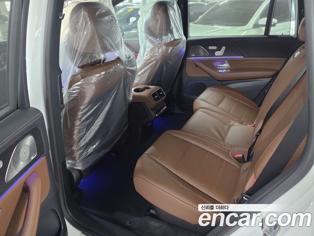 Mercedes-Benz GLS-Class GLS450 4MATIC