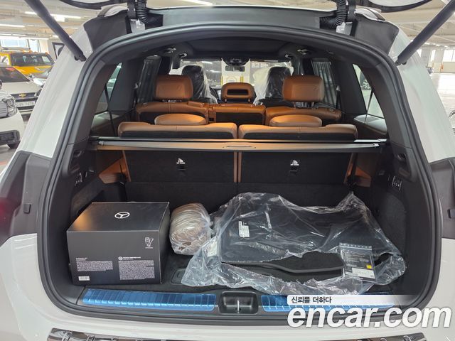 Mercedes-Benz GLS-Class GLS450 4MATIC