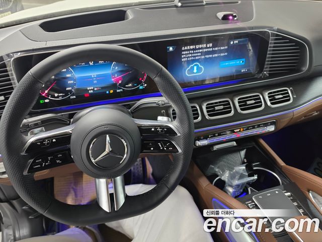 Mercedes-Benz GLS-Class GLS450 4MATIC