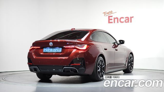 BMW i4 M50 Pro