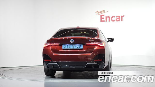 BMW i4 M50 Pro